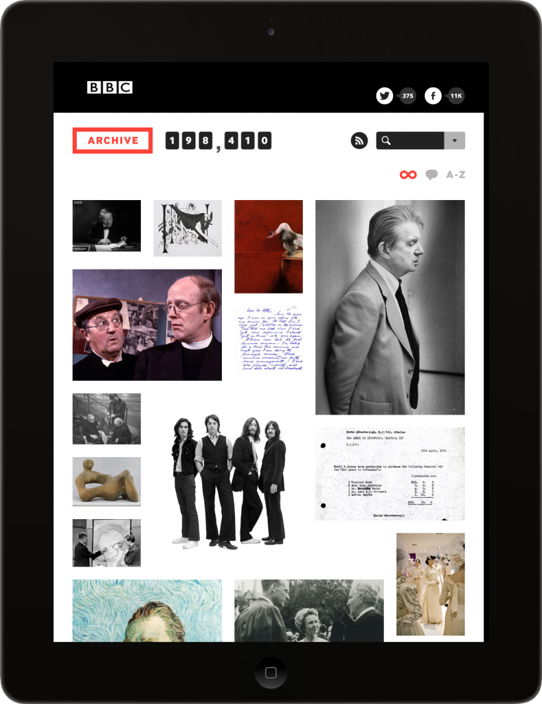 bbc news archive search